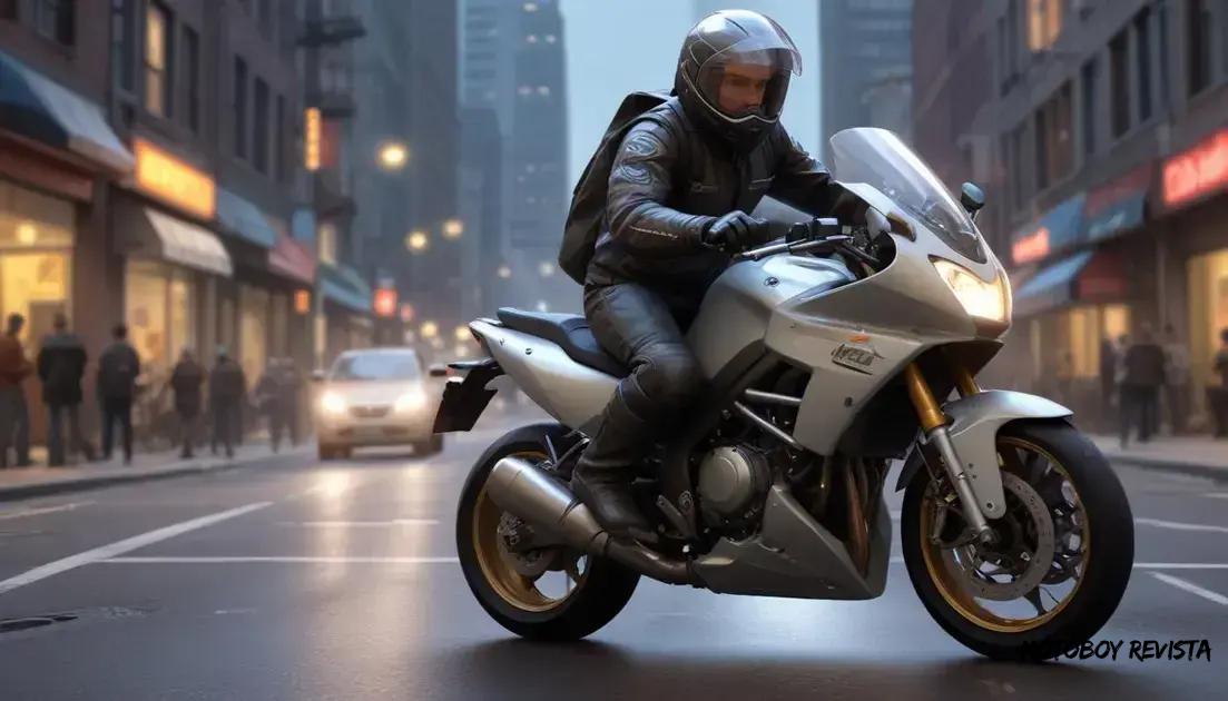 Cuidados com a segurança durante as entregas Cuidados com a segurança durante as entregas