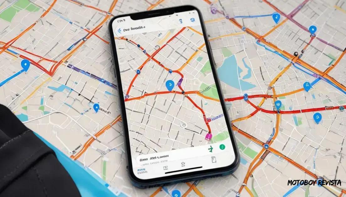 Dicas para otimizar rotas de entrega Dicas para otimizar rotas de entrega