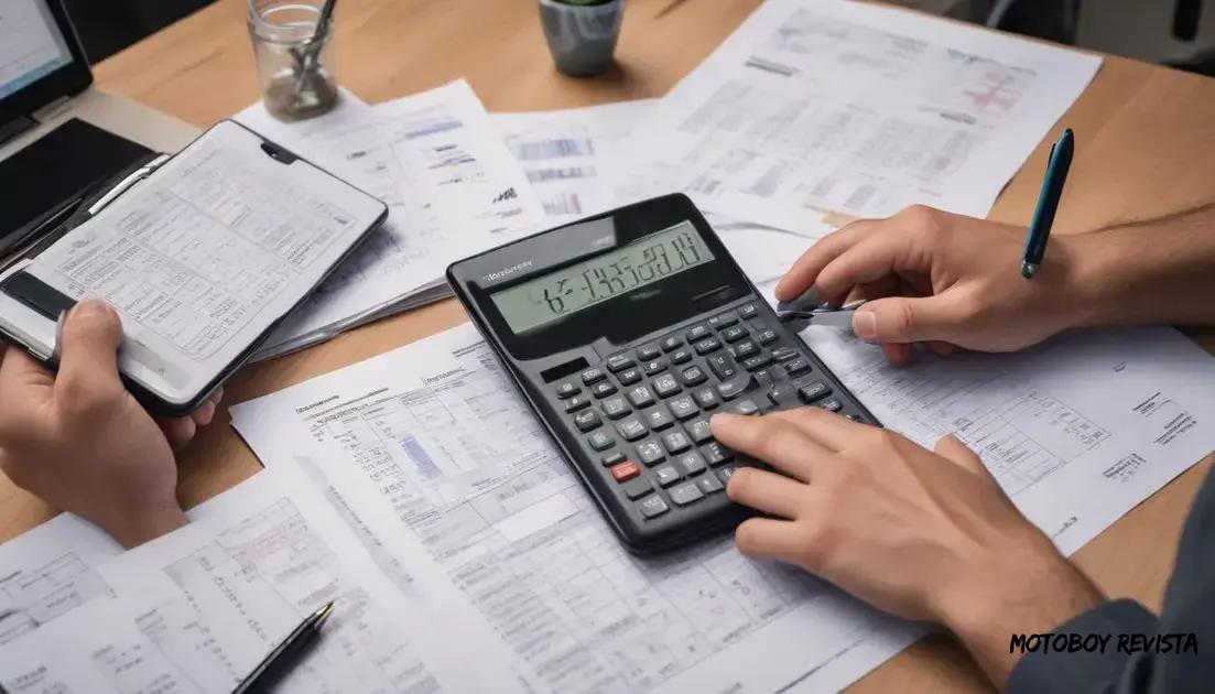 Como calcular o custo de motofrete eficientemente Como calcular o custo de motofrete eficientemente