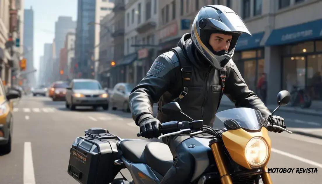 Dicas práticas para aumentar a segurança nas entregas