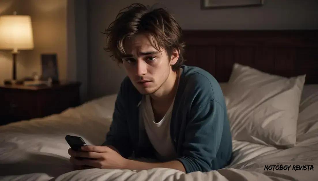 Sinais de que o estresse está tomando conta da sua vida