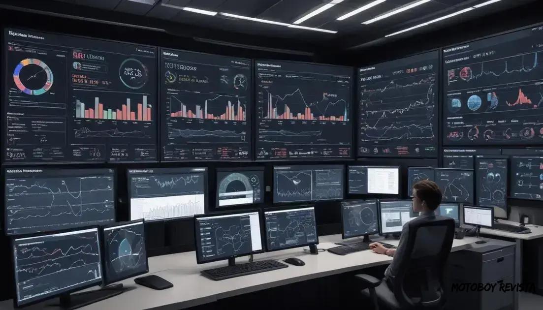 Como medir a eficiência na logística de entregas