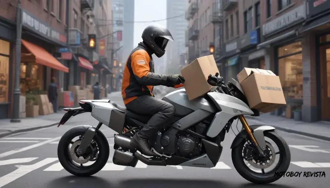 Dicas práticas para motoboys melhorarem suas entregas