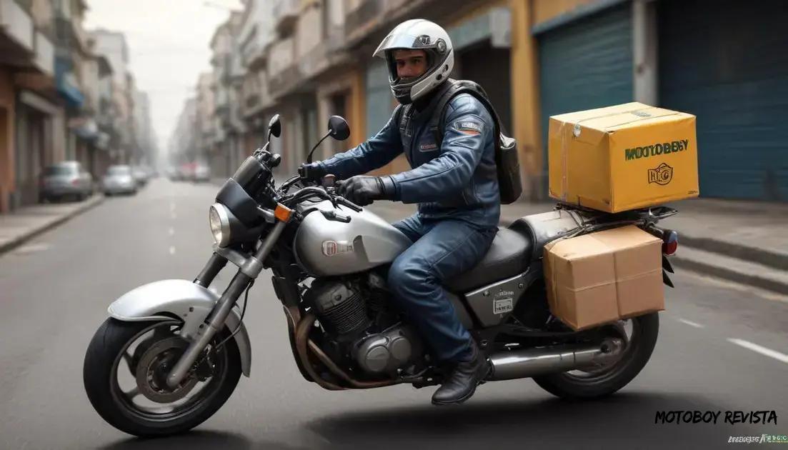 A importância da segurança nas entregas