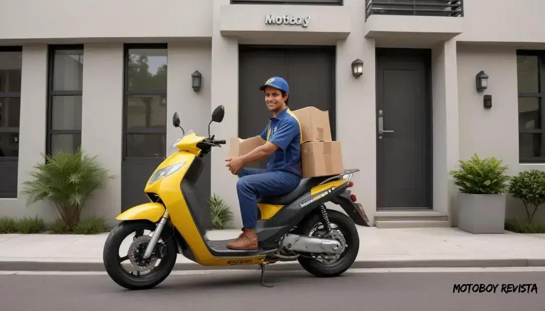 Dicas para otimizar a experiência de entrega