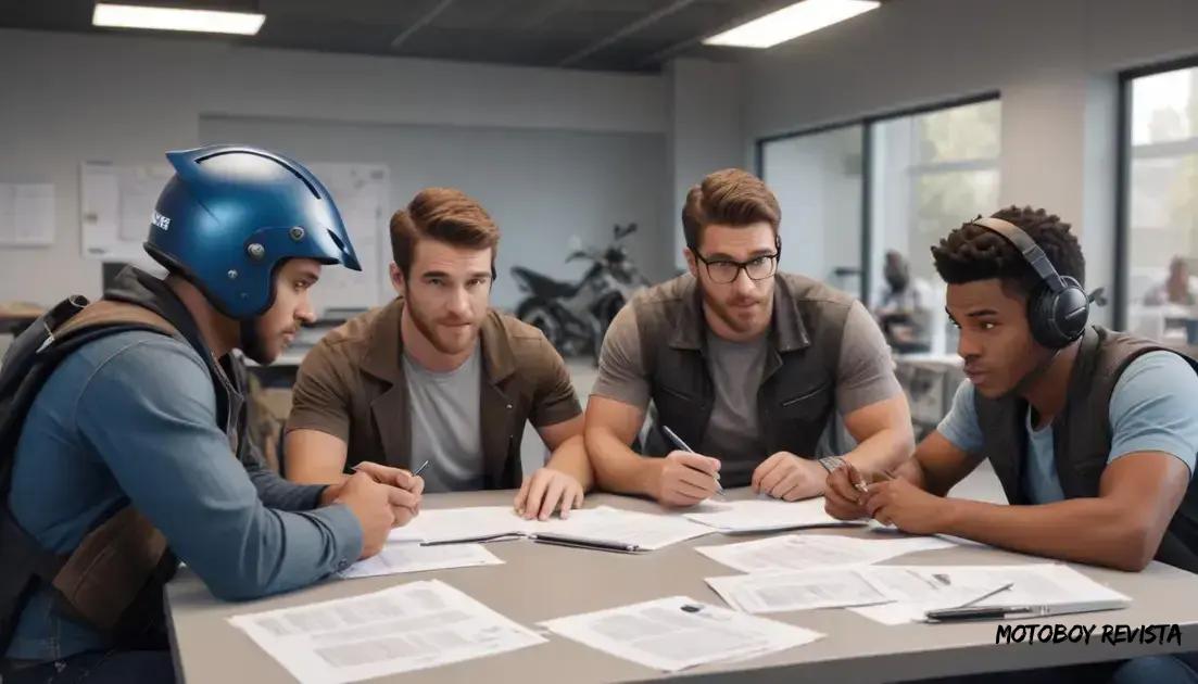 Tipos de seguros disponíveis para entregas