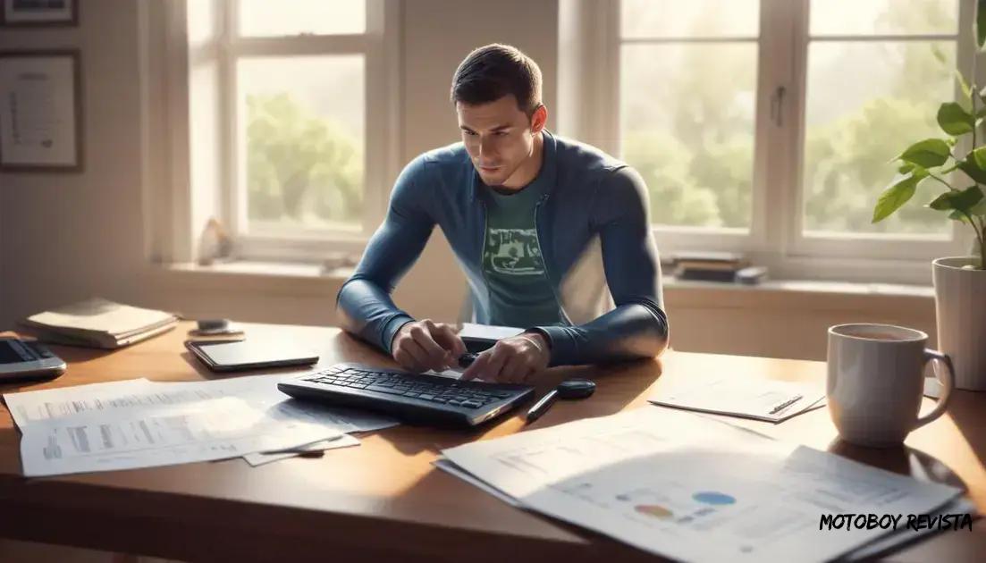 Dicas para economizar no seguro do motoboy