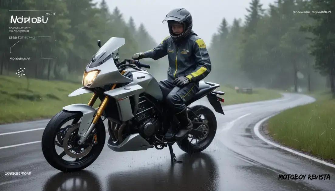 Dicas para motoboys trabalharem sob diferentes climas Dicas para motoboys trabalharem sob diferentes climas