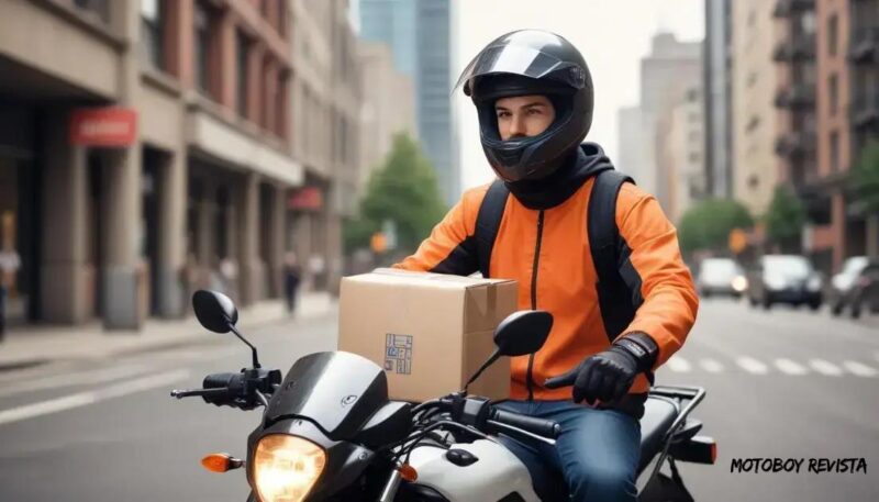 Como escolher o melhor capacete para trabalhar como motoboy