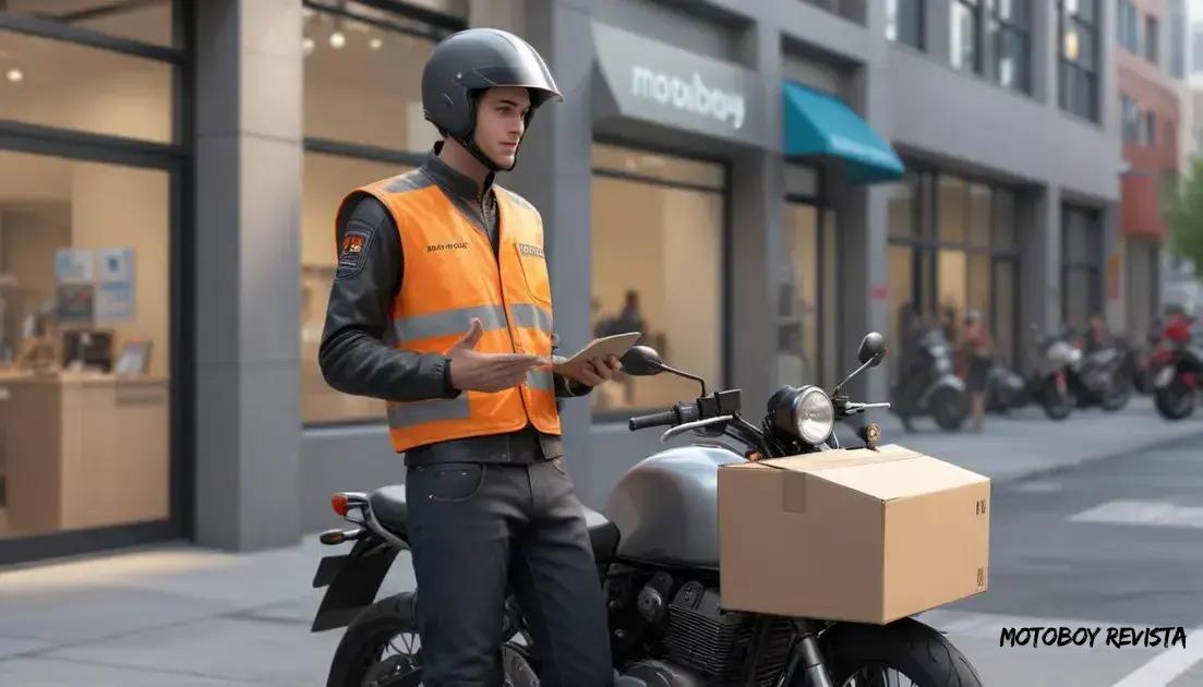 Técnicas de negociação eficazes para motoboys Técnicas de negociação eficazes para motoboys