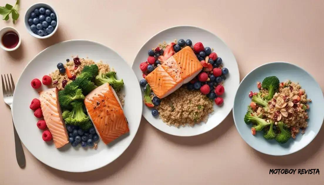 Como os alimentos afetam seu desempenho Como os alimentos afetam seu desempenho