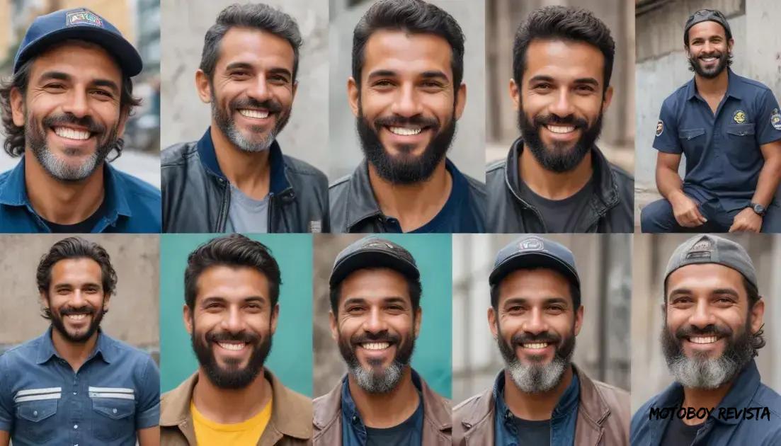Depoimentos de motoboys motivados Depoimentos de motoboys motivados