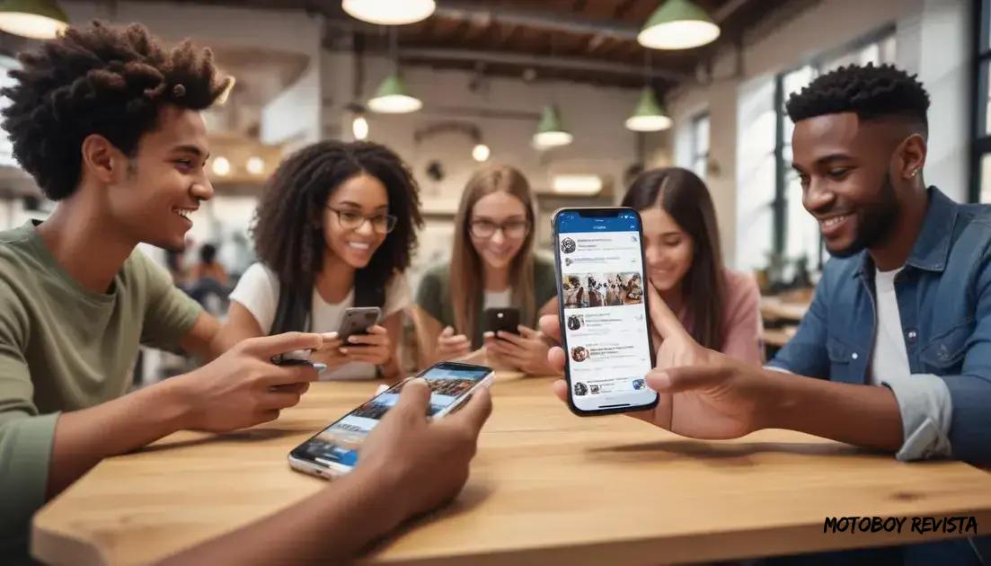 Como escolher a rede social ideal para seu negócio Como escolher a rede social ideal para seu negócio