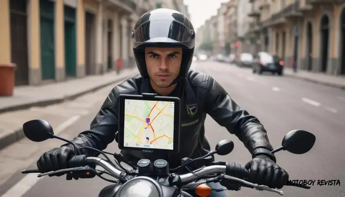 Estratégias de gestão de tempo durante entregas