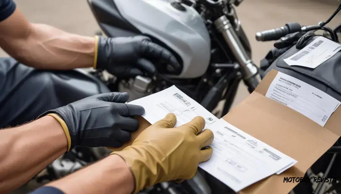 Dicas práticas para destacar seu serviço de motofrete Dicas práticas para destacar seu serviço de motofrete
