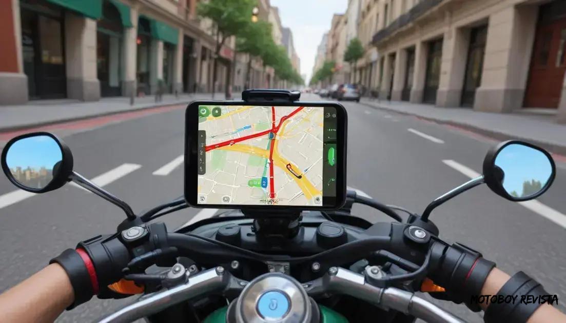 Técnicas inovadoras para motoboys