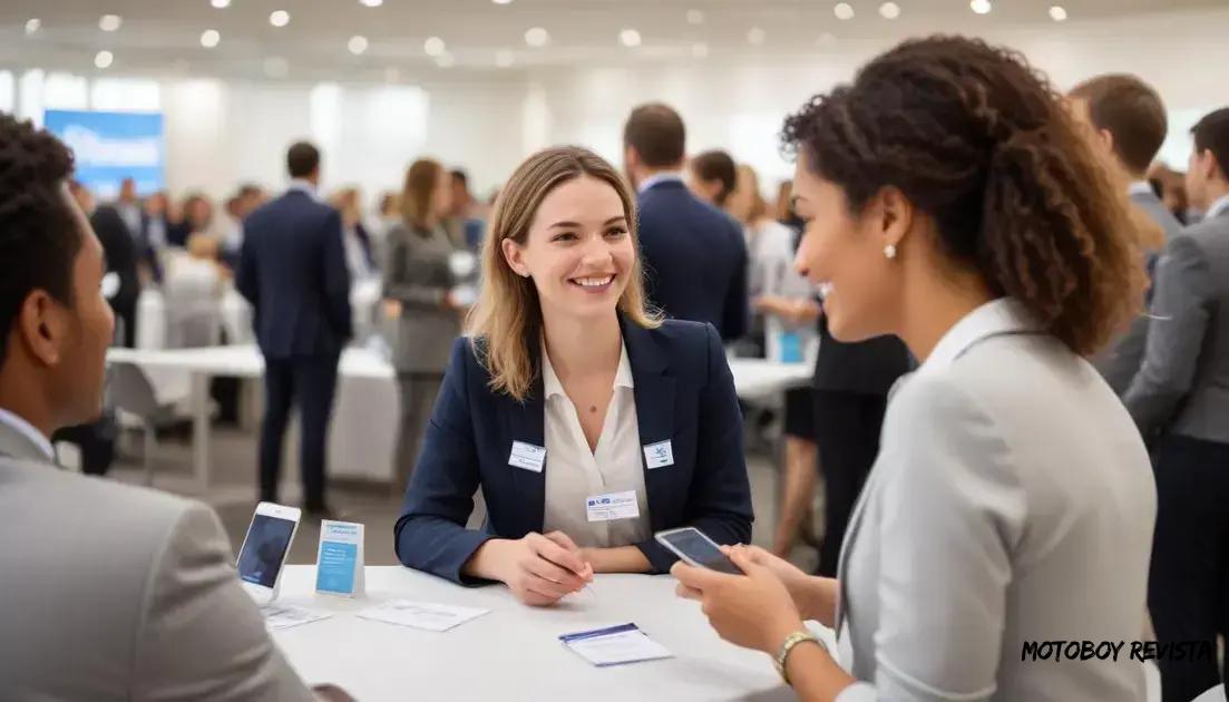 Estratégias para expandir sua rede de contatos