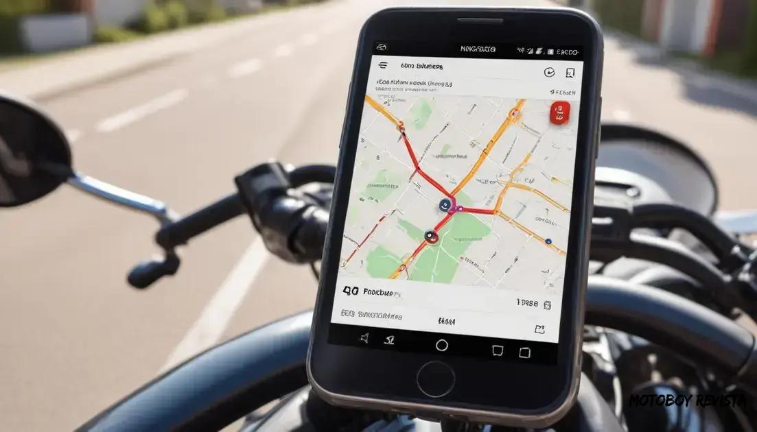 Tecnologias que facilitam o transporte de mercadorias