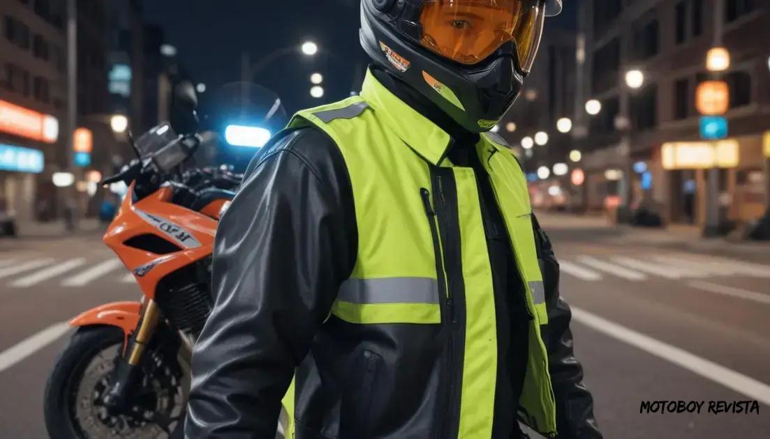 Equipamentos recomendados para o trabalho noturno Equipamentos recomendados para o trabalho noturno