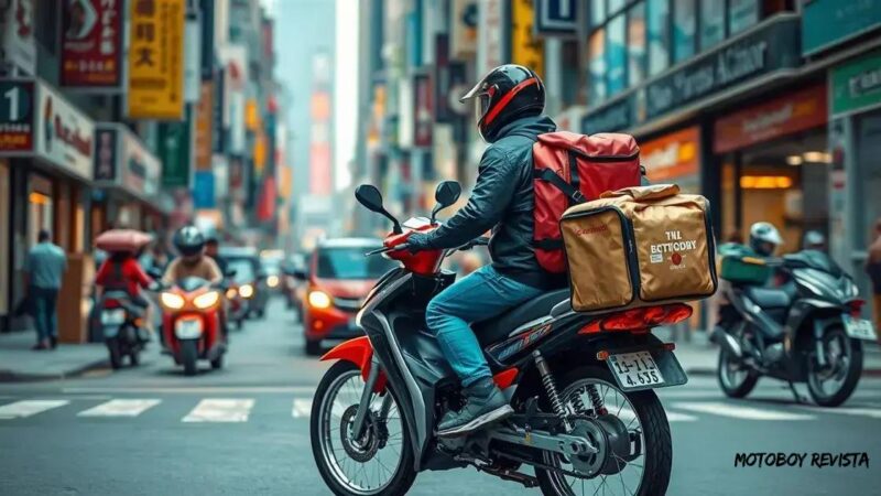 Como calcular e controlar a margem de lucro nas entregas de motoboy
