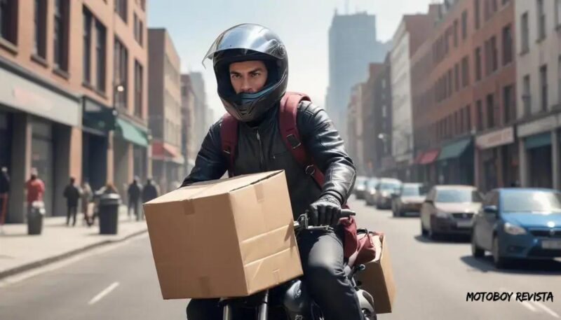 Vantagens de usar motos com maior capacidade de carga