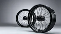 Aros de Moto em Alumínio Preto Brilhante: Vale a Pena em 2025?