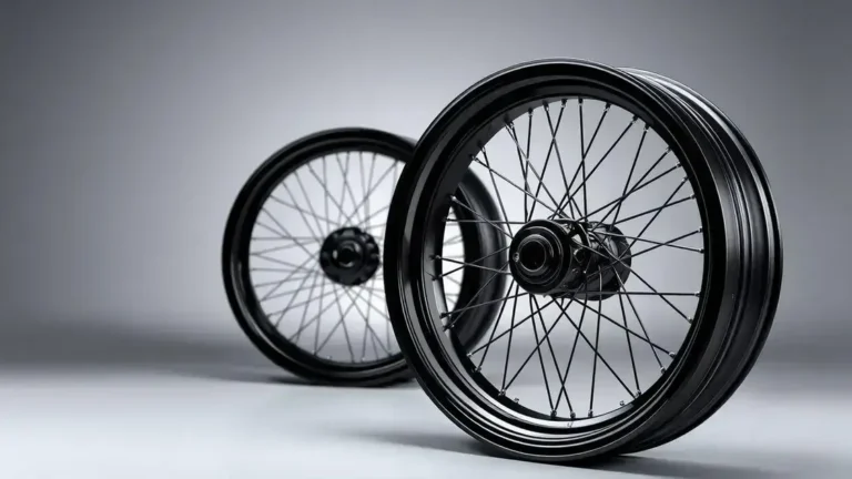Aros de Moto em Alumínio Preto Brilhante: Vale a Pena em 2025? 8 Aros de Moto em Alumínio Preto Brilhante: Vale a Pena em 2025?