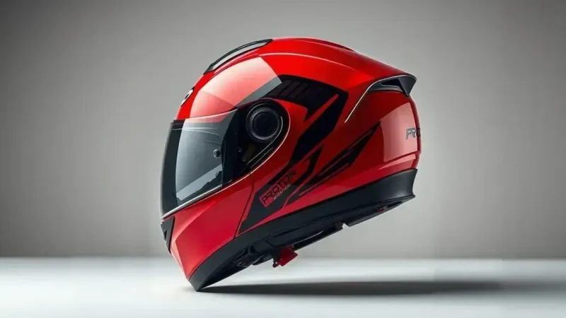 Capacete Pro Tork R8: A Segurança que Você Precisa em 2025