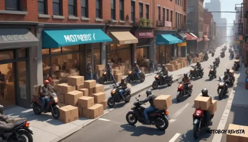 Como aumentar a quantidade de entregas realizadas por dia