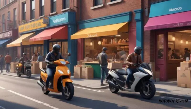 Como aumentar a visibilidade do seu serviço de motoboy online Como aumentar a visibilidade do seu serviço de motoboy online