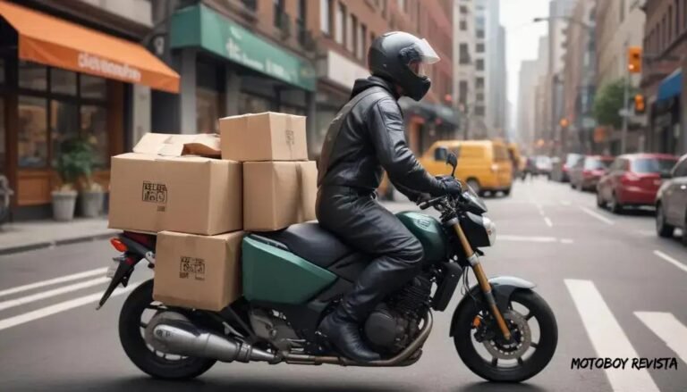 Como escolher a melhor proteção para sua moto de trabalho