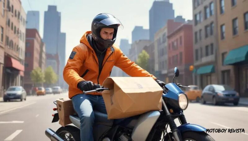 Como maximizar os ganhos ao trabalhar como motoboy autônomo