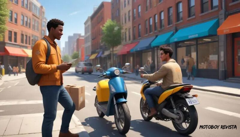 Como melhorar a comunicação com clientes em entregas de motoboy