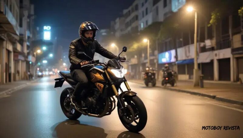 Como melhorar a segurança em entregas noturnas