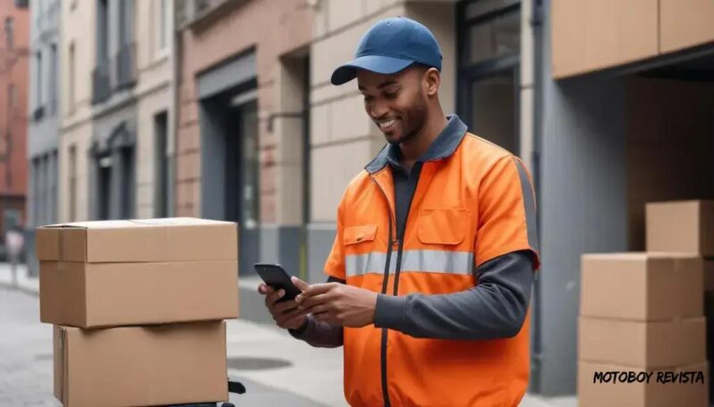 Como melhorar o processo de recebimento de pagamentos como motoboy