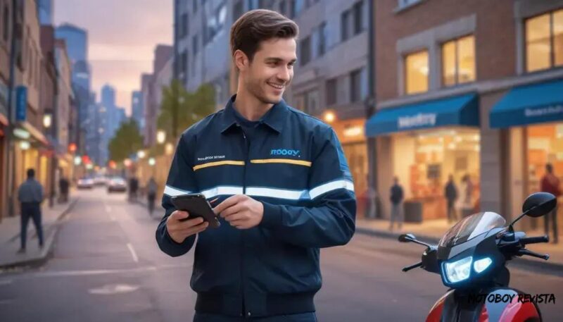 Como melhorar o serviço de motoboy com feedbacks dos clientes Como melhorar o serviço de motoboy com feedbacks dos clientes