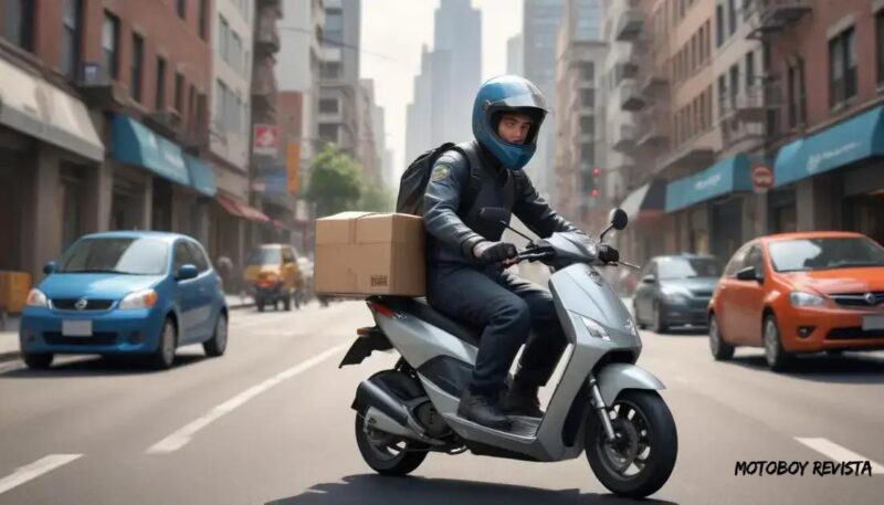 Como oferecer entregas rápidas e seguras para empresas locais