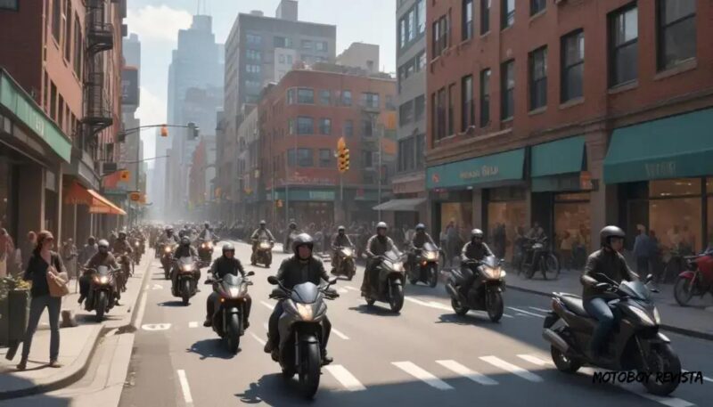 Como oferecer serviços de entrega diferenciados como motoboy