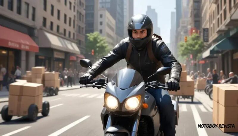 Como oferecer um atendimento personalizado como motoboy