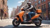 Como oferecer um serviço de motoboy de alta qualidade e confiança