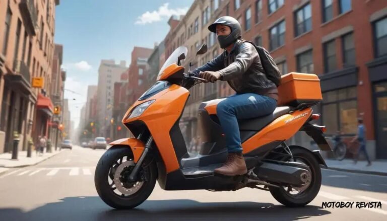 Como oferecer um serviço de motoboy de alta qualidade e confiança