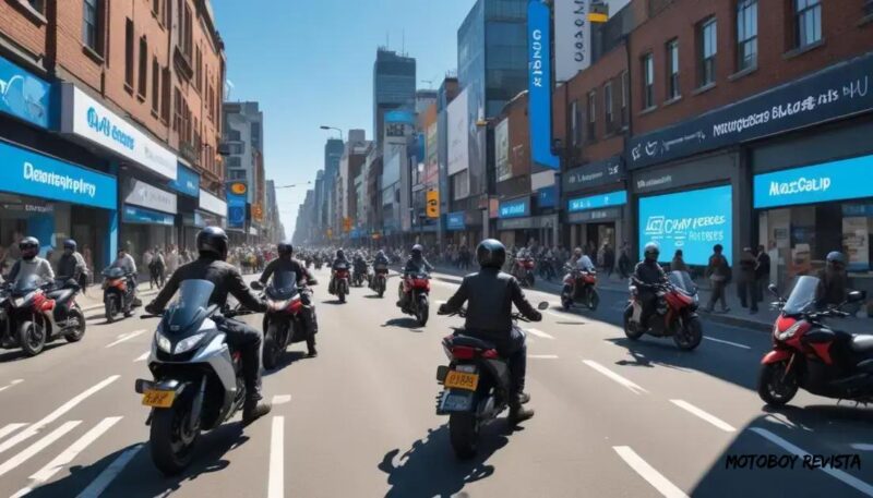 Como otimizar o tempo de entrega com uso de tecnologia Como otimizar o tempo de entrega com uso de tecnologia