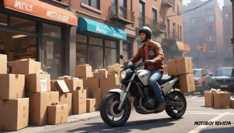 Como se organizar para trabalhar como motoboy autônomo Como se organizar para trabalhar como motoboy autônomo