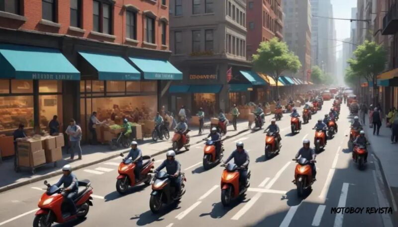 Como utilizar rotas alternativas para evitar o trânsito nas entregas