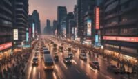 Dicas para fazer entregas de motoboy em cidades grandes