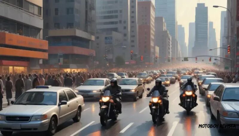 Dicas para lidar com congestionamentos urbanos durante as entregas