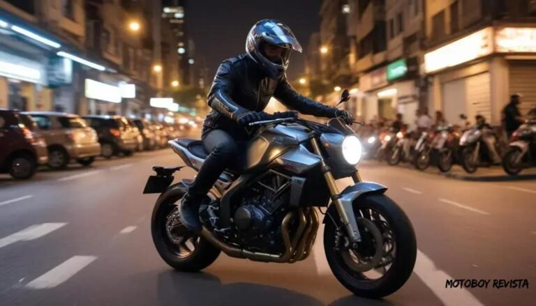 Dicas para melhorar a performance do motoboy em longas distâncias