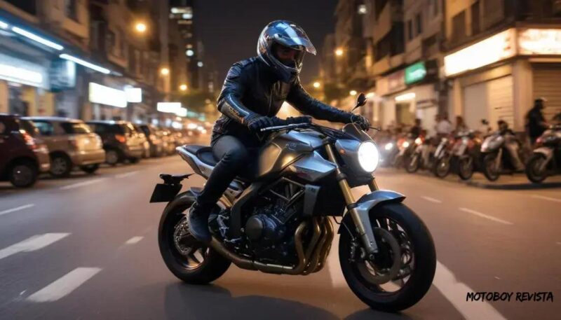 Dicas para melhorar a performance do motoboy em longas distâncias