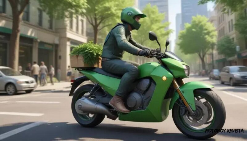 Dicas para reduzir o impacto ambiental com entregas de motoboy Dicas para reduzir o impacto ambiental com entregas de motoboy