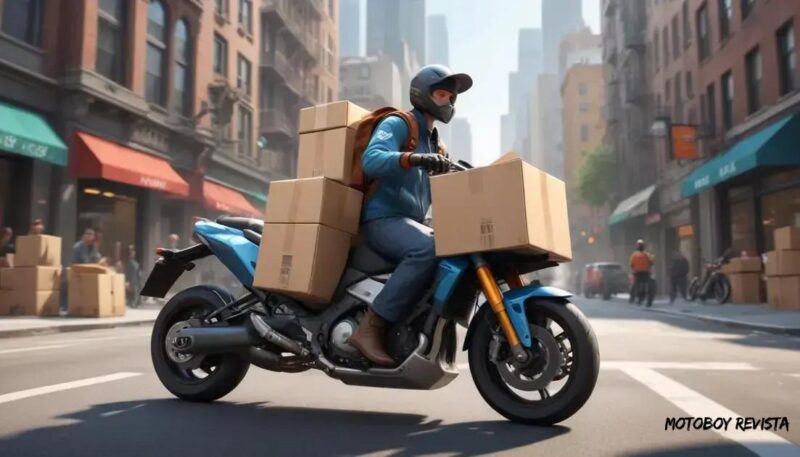 Estratégias para fidelizar clientes de motoboy